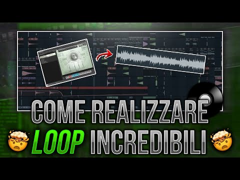 Video: Come Creare Un Loop Di Massa