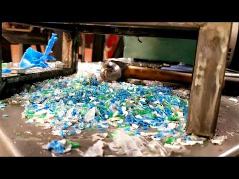 Video: DIY Vaj Shredder
