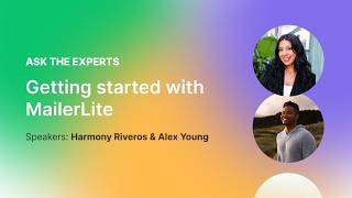 Webinar - Getting started with MailerLite [July 2026]