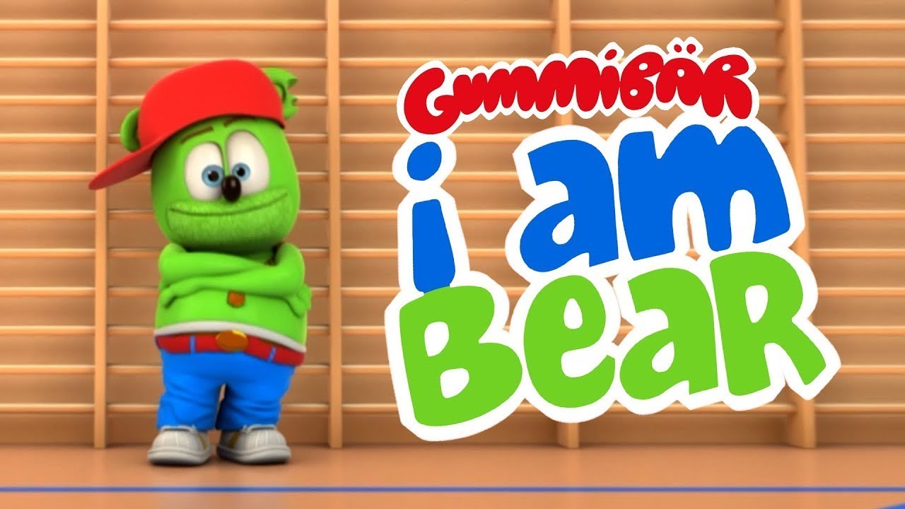 Gummibär - I Am A Gummy Bear