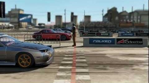 DRAG - Mazda RX-7 (FC3S) Speedhunters - SHIFT 2 UNLEASHED™ - 01