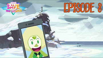 A Surprise Call in the Snow!? - Steven Universe: Saves the Light Funny Gameplay