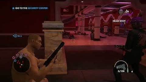 Saints Row The Third remastered - [4k/60fps] (Hardcore/No Damage) 26 PIMPS UP , HOS DOWN