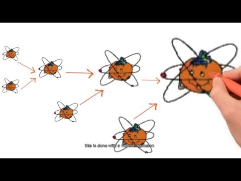 Vídeo: Diferencia Entre Hidrógeno Y Bomba Atómica