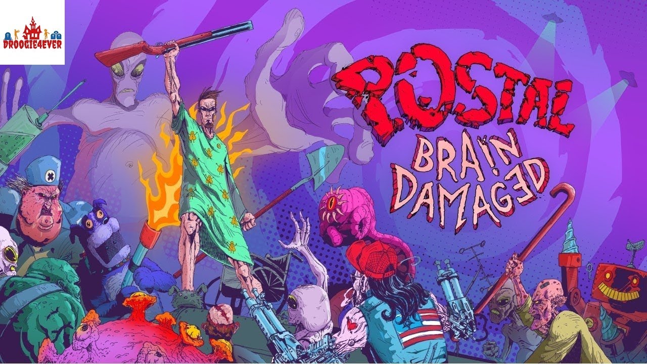 MY BOOMSTICK! Postal: Brain Damaged (Part 2)