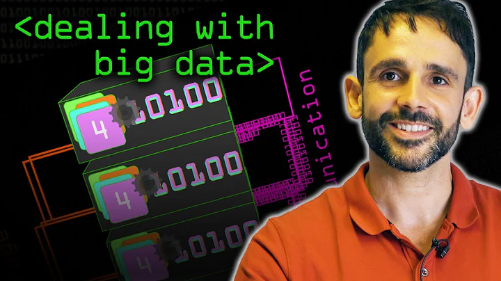 Dealing With Big Data - Computerphile - DayDayNews