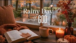 Hello November 🍂 Gentle Christian Indie Folk for Cozy Coffee & Rainy Days