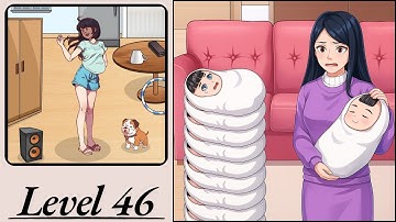 Annoying Puzzle Game: Level 46 – How to Solve? (Walkthrough)