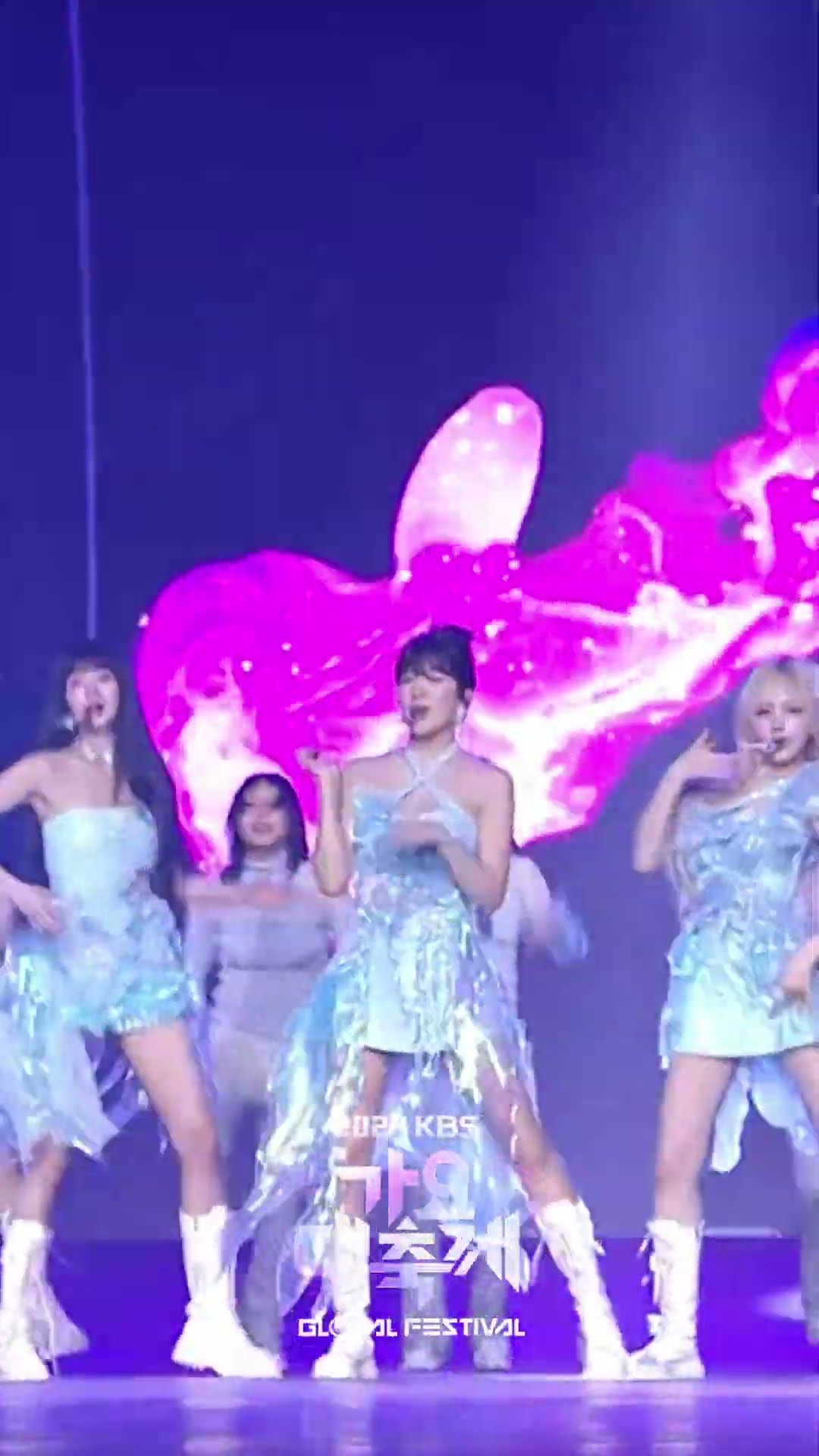 INTRO + HEYA - IVE #HEYA #IVE #아이브 #Shorts #2024KBSSongFestival | KBS WORLD TV