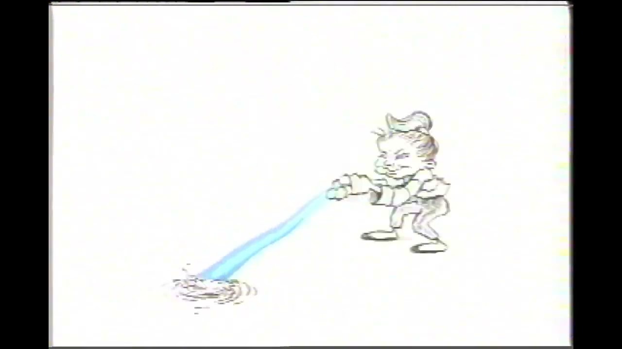 Fruit String Thing Commercial (1995)