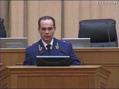 Человек возбудивший дело на "Томснефть" и посадивший мэра Томска