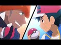 Ash vs raihan battle amv  fearless ii  pokemon journeys