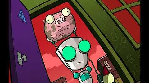 Invader ZIM Se1 - Ep06 Germs - Part 03