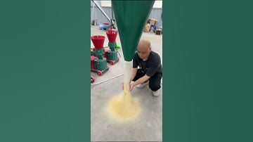 A super convenient self-priming crusher, grain and corn grinder, designed for home use