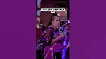 Amazing Ugabad Aragsan Ciyaalxamar Heesosomali Bride Heesocusub Somalimusic Love Qarama 