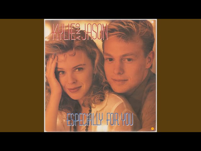 Jason Donovan - Especially For You (instrument