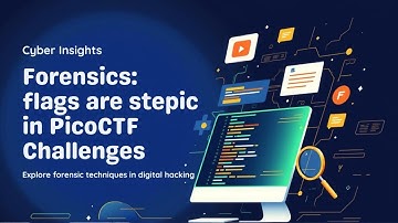 Tutorial PicoCTF 2025 (152): Forensics: flags are stepic