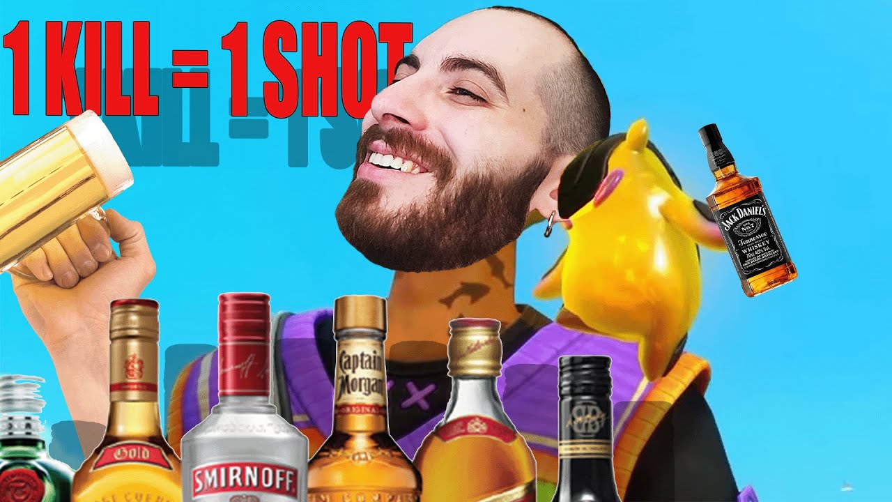 VALORANT DRINKING GAME