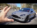 The Aston Martin DBX is the greatest "Sports SUV" today!