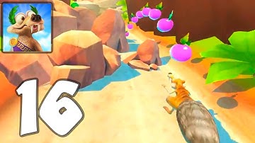 Ice Age Adventures - Mobile Gameplay Walkthrough Part 16 (iOS, Android)