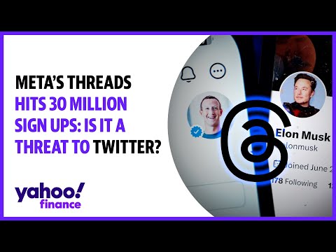 Metas Threads hits 10 million sign ups: Can it overtake Twitter?