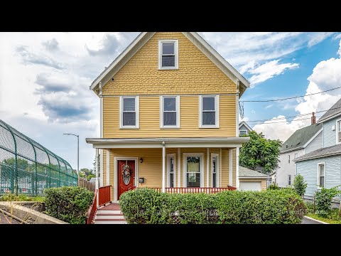 101 Flint St, Somerville, MA home video tour