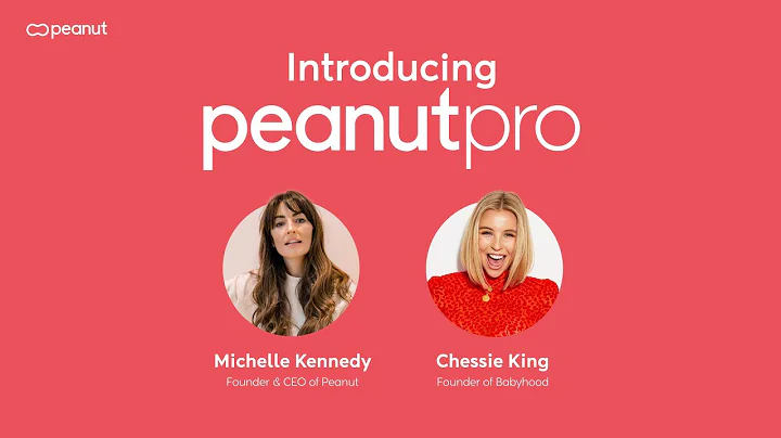 Introducing, Peanut Pro with Michelle Kennedy and ...