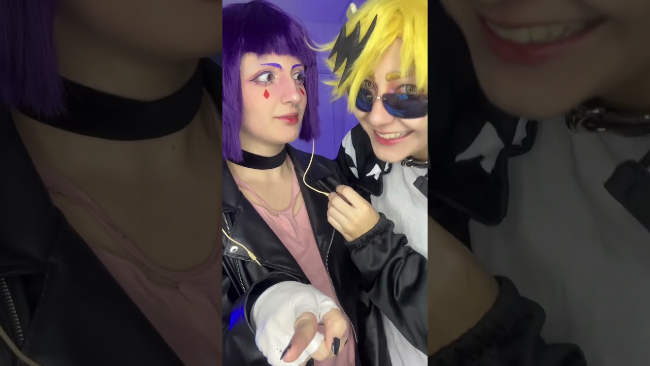 Fofocas de Boku no Hero #denki #anime #myheroacademia