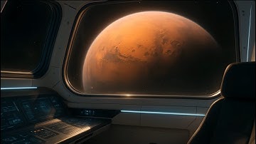 Life Beyond Earth: Humanity’s Second Heartbeat | #mars #future #terraforming #scifi #capcut