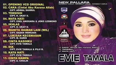New Pallapa Best Of Evie Tamala Vol 3 Full Album