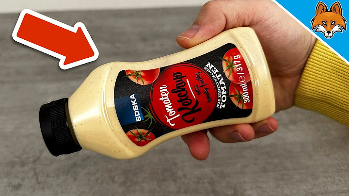 La funzione nascosta della bottiglia di ketchup vuota💥(Mai nella spazzatura)🤯