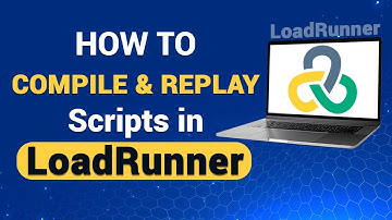 LoadRunner Tutorial: How to Compile and Replay Scripts in web protocol LoadRunner