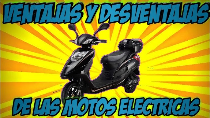 5 RAZONES POR LAS QUE DEBERÍAS CONSIDERAR COMPRAR UNA MOTO ELÉCTRICA -  Auteco Motos Isaka