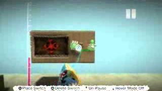 How to make a time bomb in little big planet
