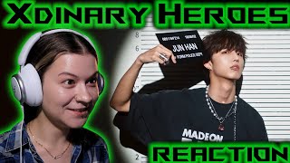 картинка: Xdinary Heroes - Freakin' Bad ☉ Реакция GreenRoom