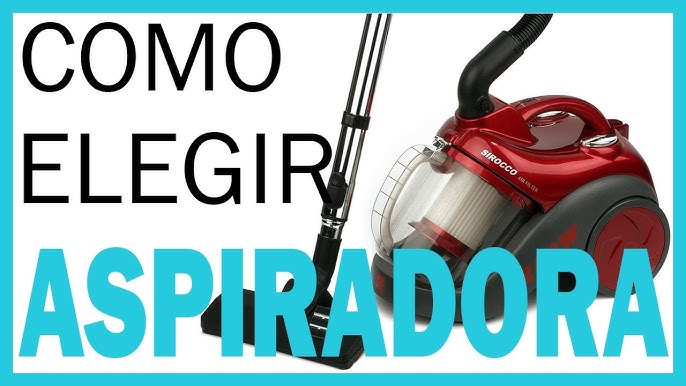 Cecotec Aspirador de Trineo Conga Popstar 4000 Ultimate. Potencia 800 W,  Sin Bolsa, Depósito de 3,5 litros - AliExpress