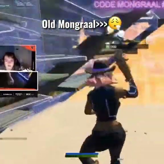 Best og mongraal moments youtube