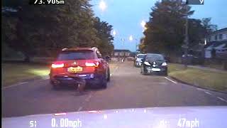 Birmingham Audi RS6 Police Chase Original Footage