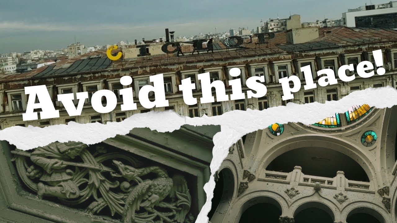 Avoid this place! And a dream come true