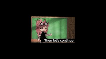 Leave if you hate Gacha Heat | Meme