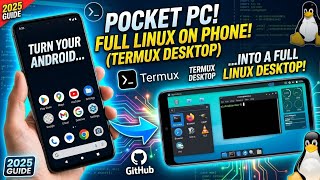 Installing Linux On Android Phone