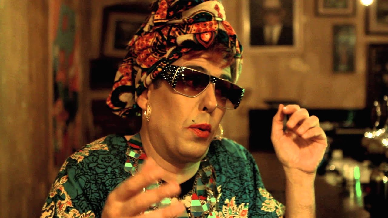 חוגגות 3 - ערס פואטיקה