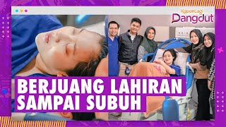 Yeni Inka Melahirkan Anak Pertama di Solo, Berjuang Lahiran Sampai Subuh - Lahirkan Bayi Perempuan