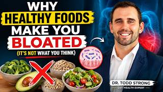 Why Healthy Foods Make You Bloated (It's Not What You Think)
