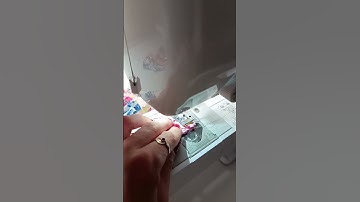 Scrunchie Wristlet Keychain Sewing #handmade #keyfob #wristletkeychain #keychain #shorts