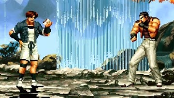 KOF95  ▶  𝐒𝐈𝐌𝐁𝐀_𝐒𝐍𝐊𝟗𝟒-𝟗𝟓 (US) 𝐯𝐬 𝐀𝐬𝐢𝐟 𝐀𝐥𝐢 (𝐤𝐨𝐟𝟗𝟓) (PK)  ▶   The King of Fighters 