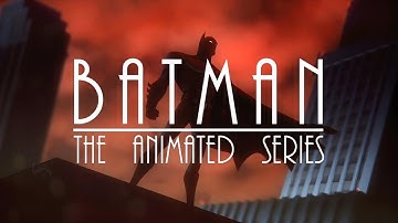 Batman: The Animated Series | Ambient Soundscape