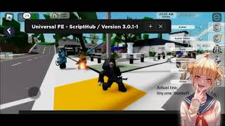 Brookhaven RP Ice Hub Script | Hydrogen/Fluxus | Free Premium - (Roblox) brookhaven