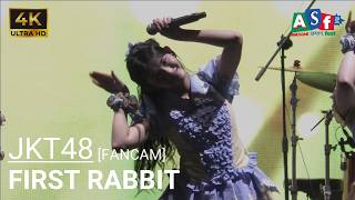 [4K] FIRST RABBIT - JKT48 | AWESOME SKOOL FEST 2026 | 20260905 | HANSIP CAM