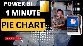 Pie Chart Power BI Quick and Easy in 1 Minute